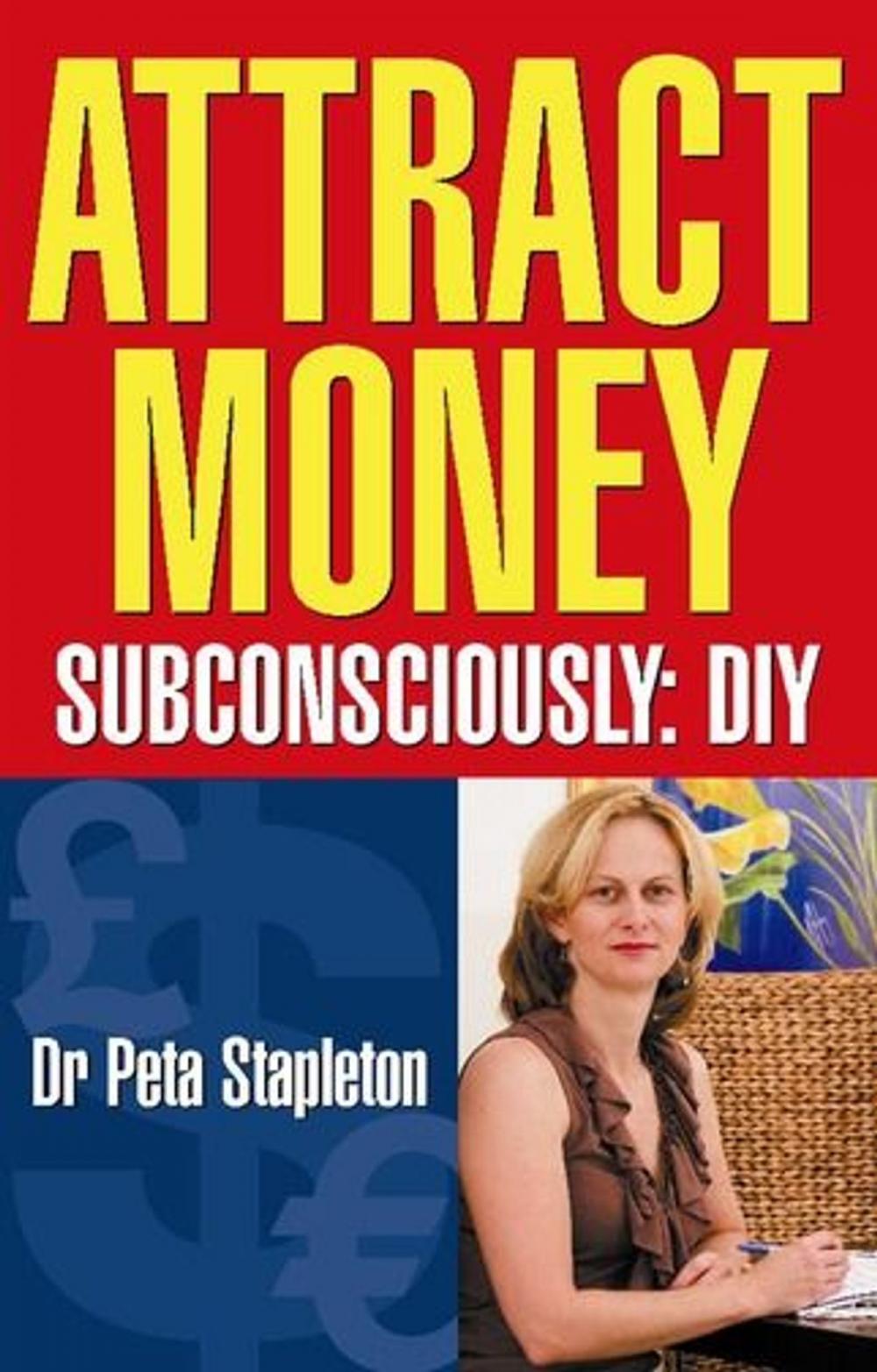 Big bigCover of Attract Money Subconsciously: Diy : DIY