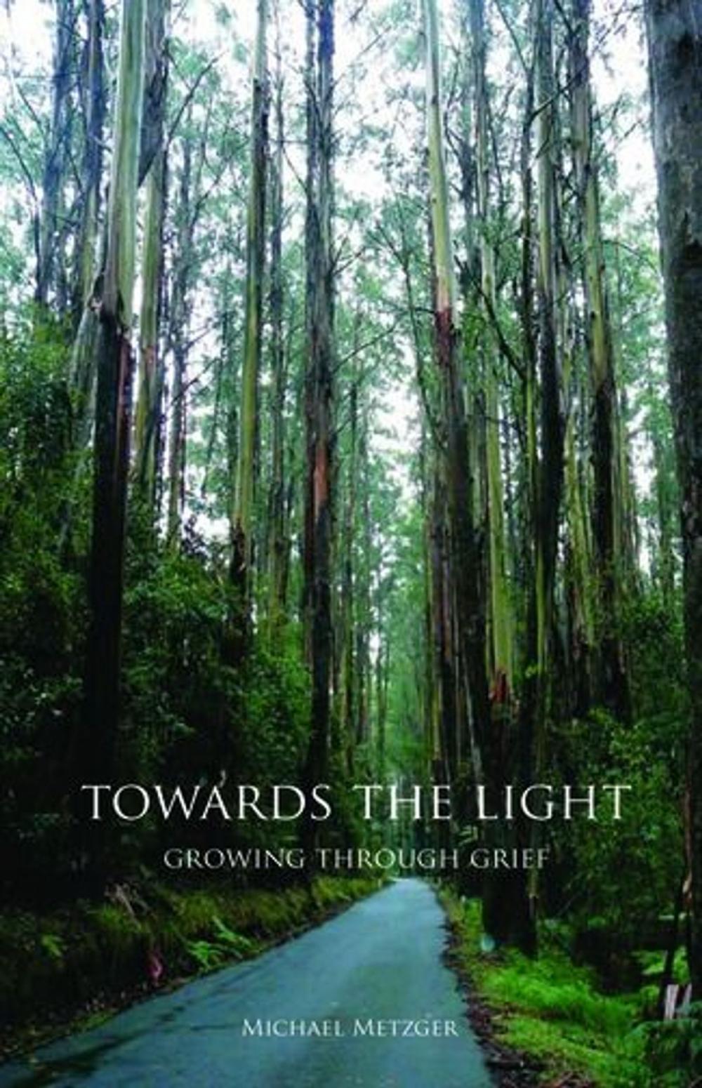 Big bigCover of Towards The Light: Growing Through Grief: Growing Through Grief