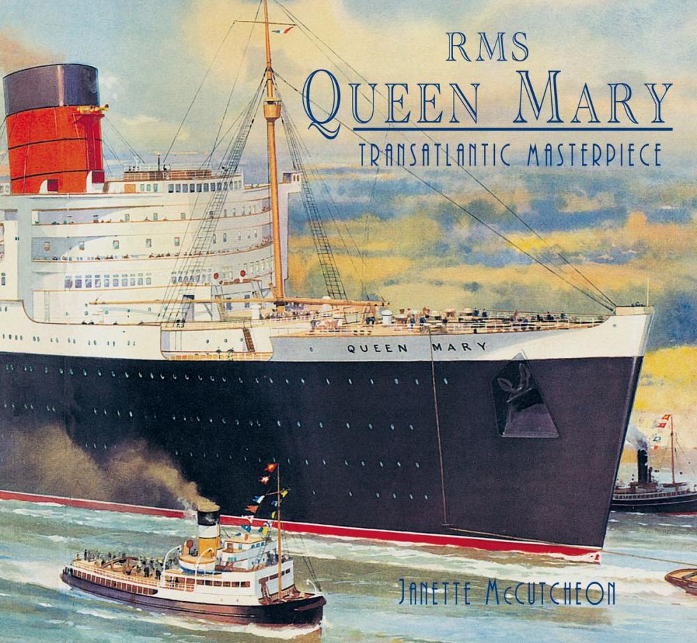 Big bigCover of RMS Queen Mary