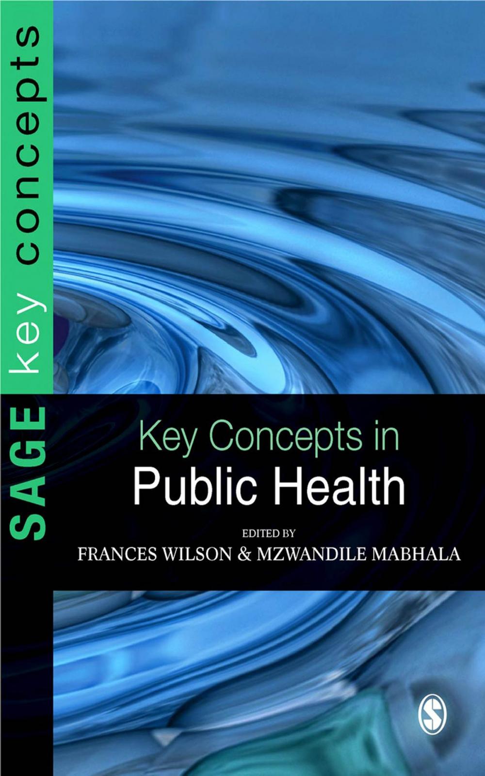 Big bigCover of Key Concepts in Public Health