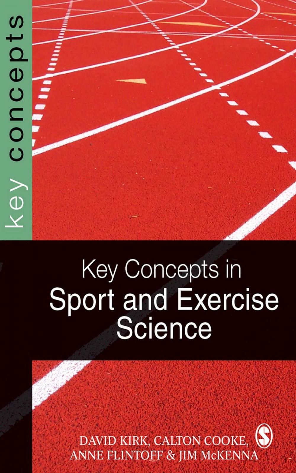 Big bigCover of Key Concepts in Sport and Exercise Sciences