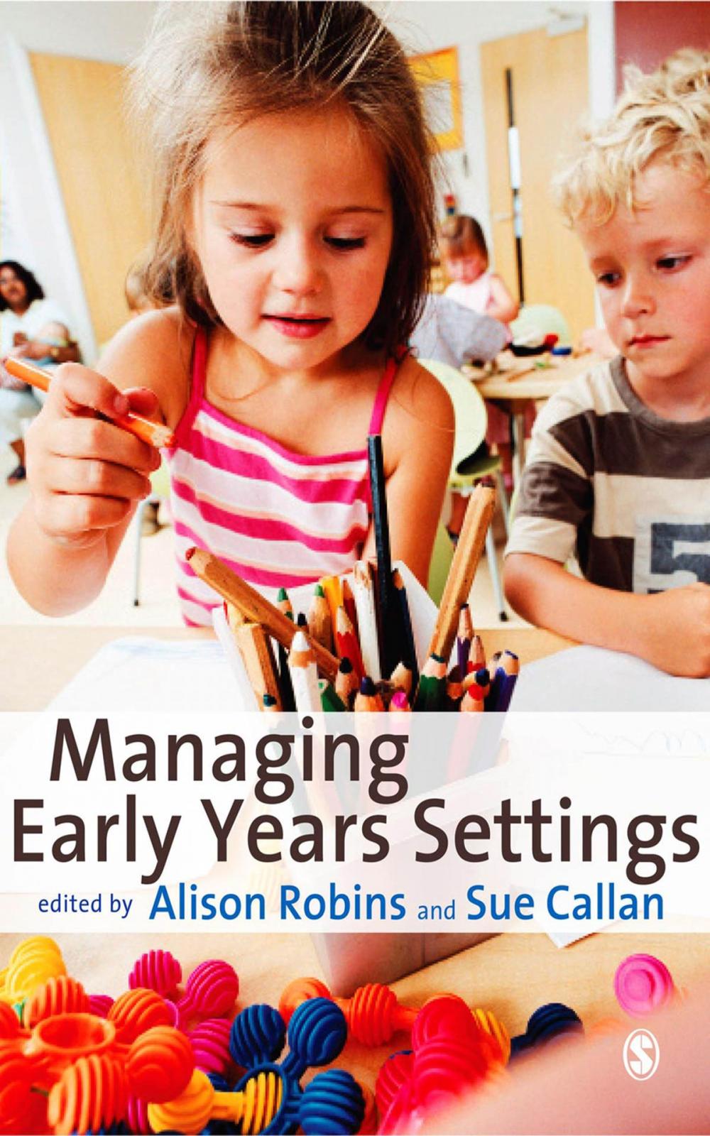 Big bigCover of Managing Early Years Settings