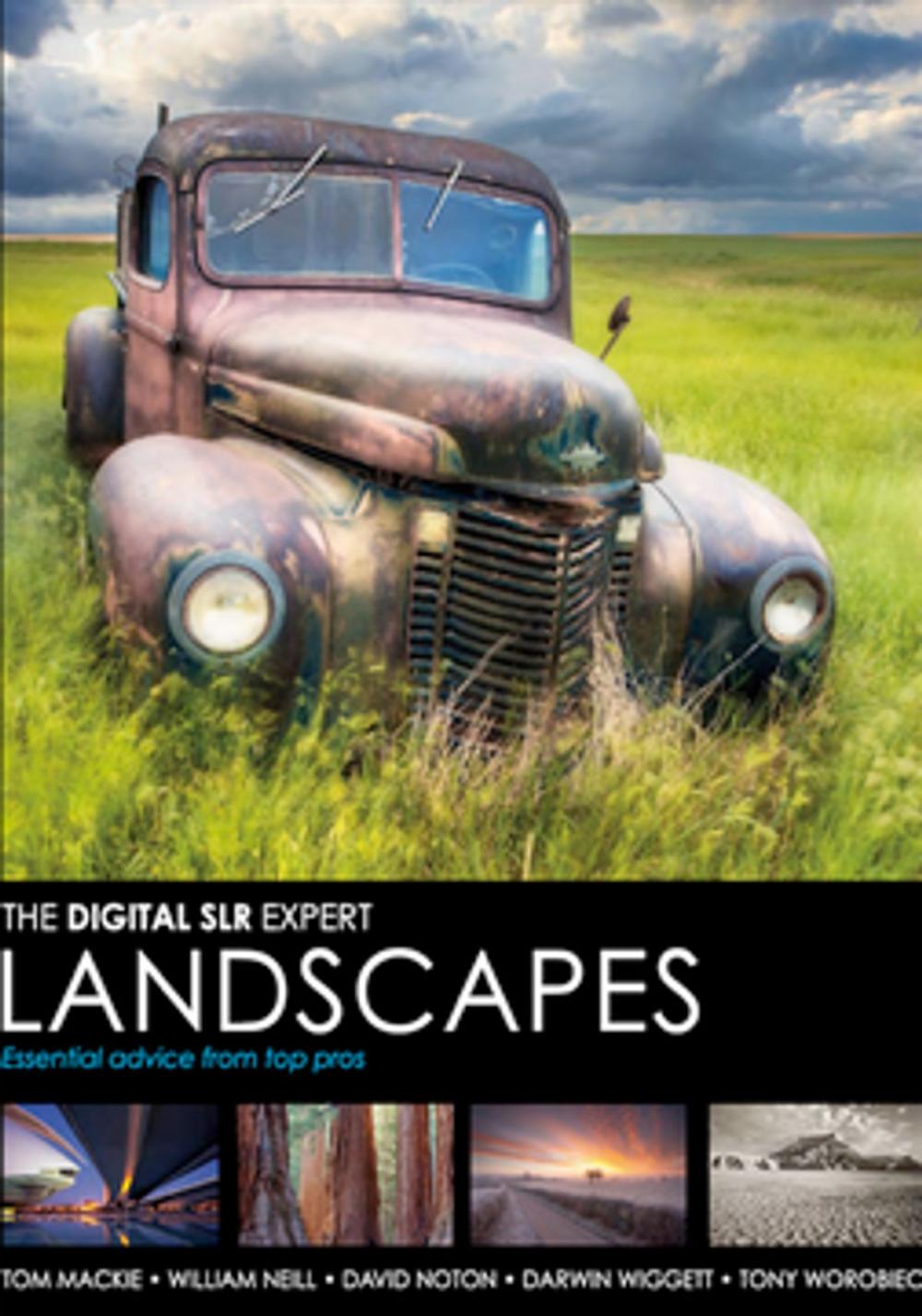 Big bigCover of The Digital SLR Expert Landscapes