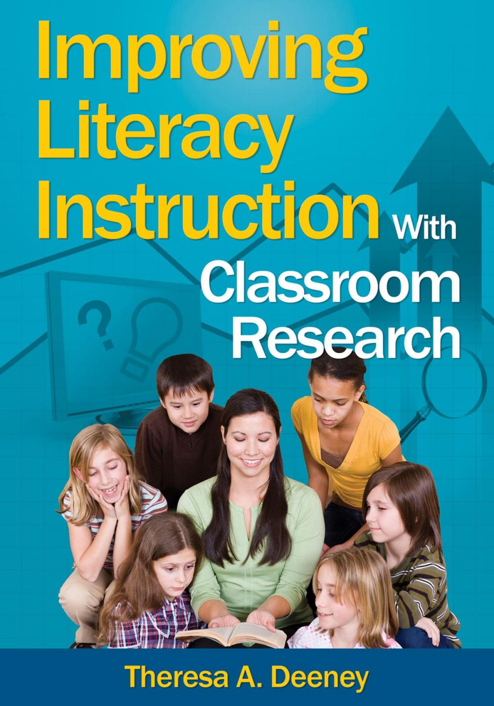 Big bigCover of Improving Literacy Instruction With Classroom Research