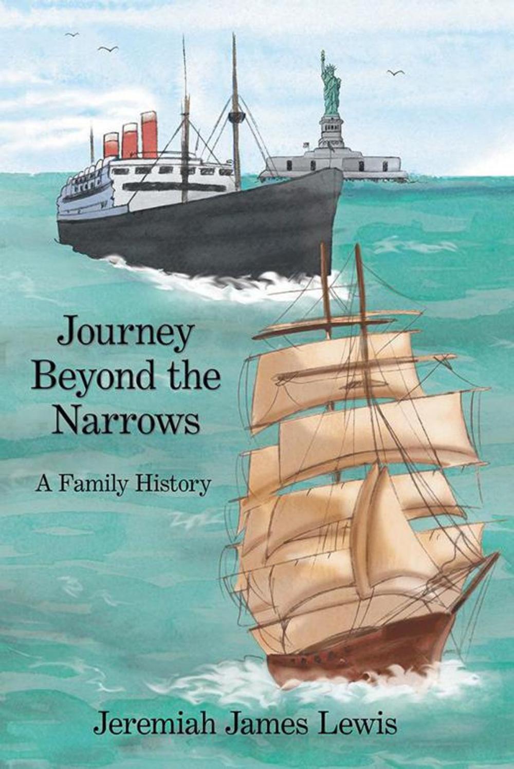 Big bigCover of Journey Beyond the Narrows