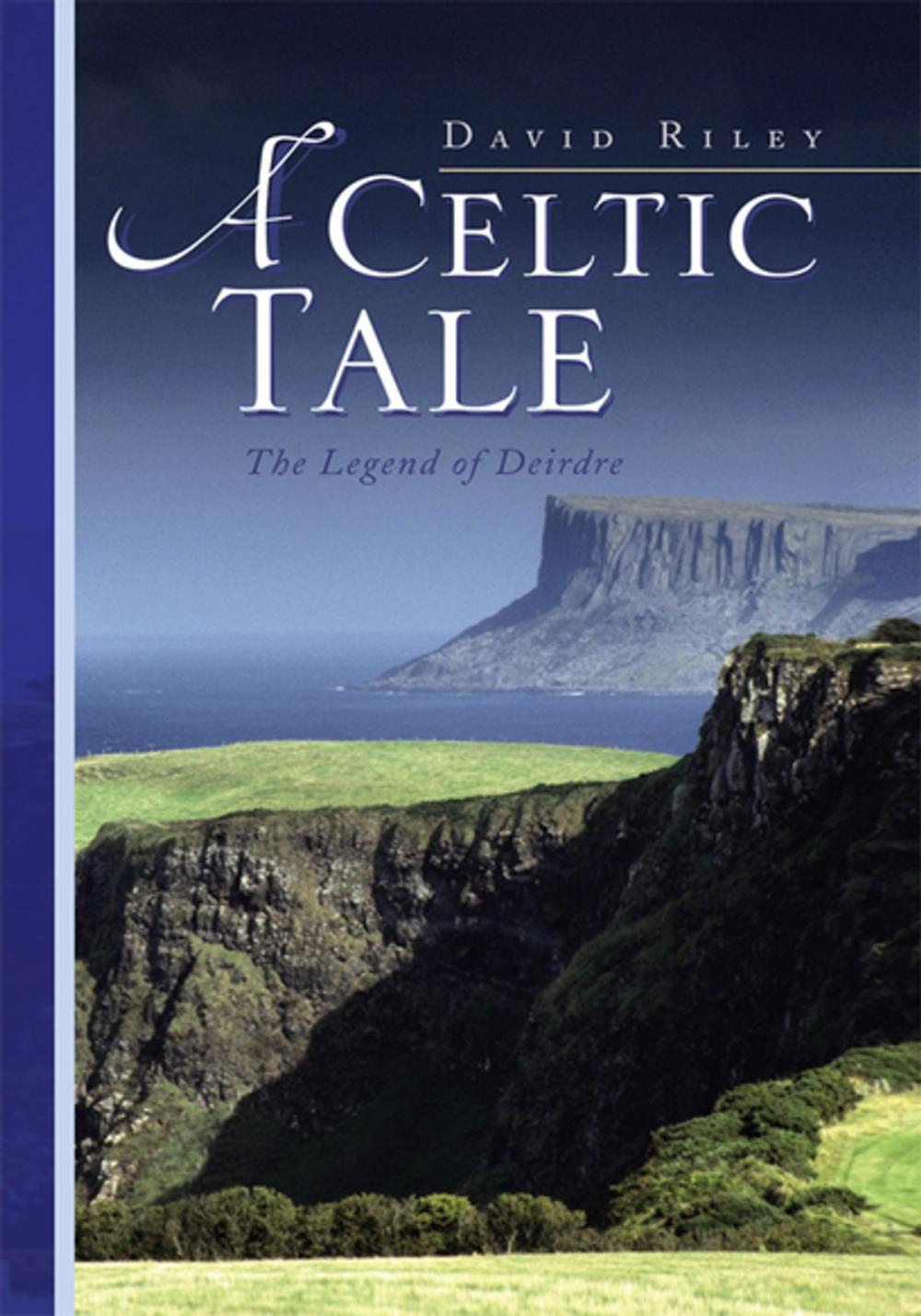 Big bigCover of A Celtic Tale