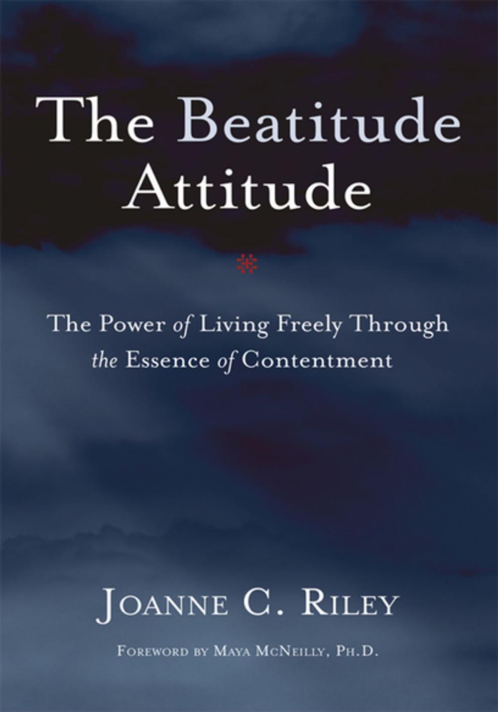 Big bigCover of The Beatitude Attitude