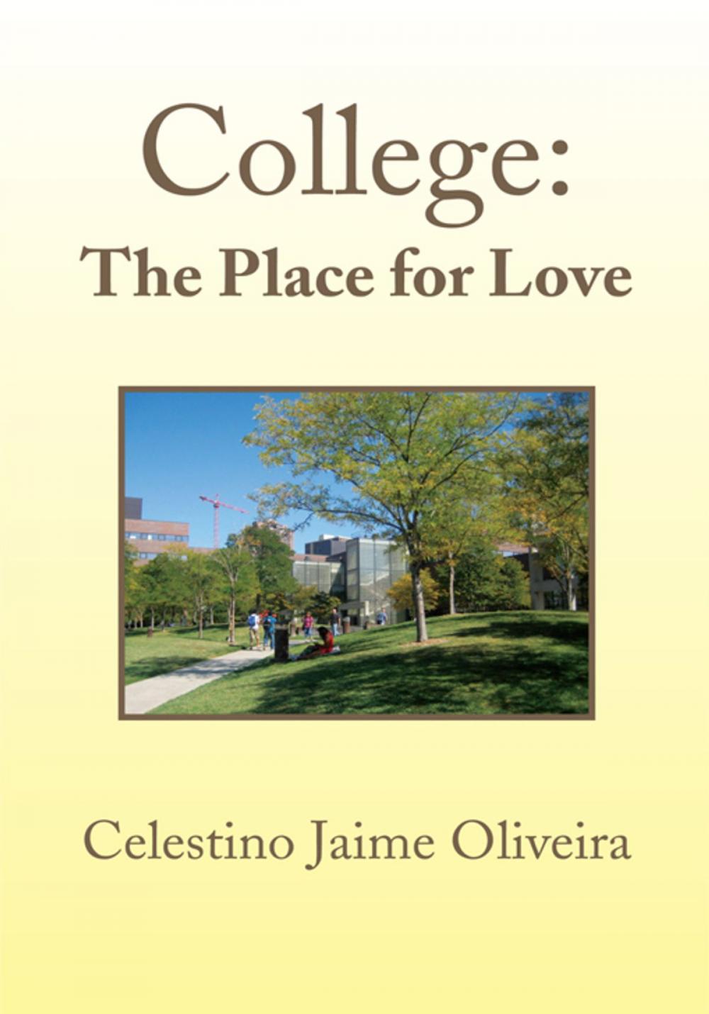 Big bigCover of College: the Place for Love