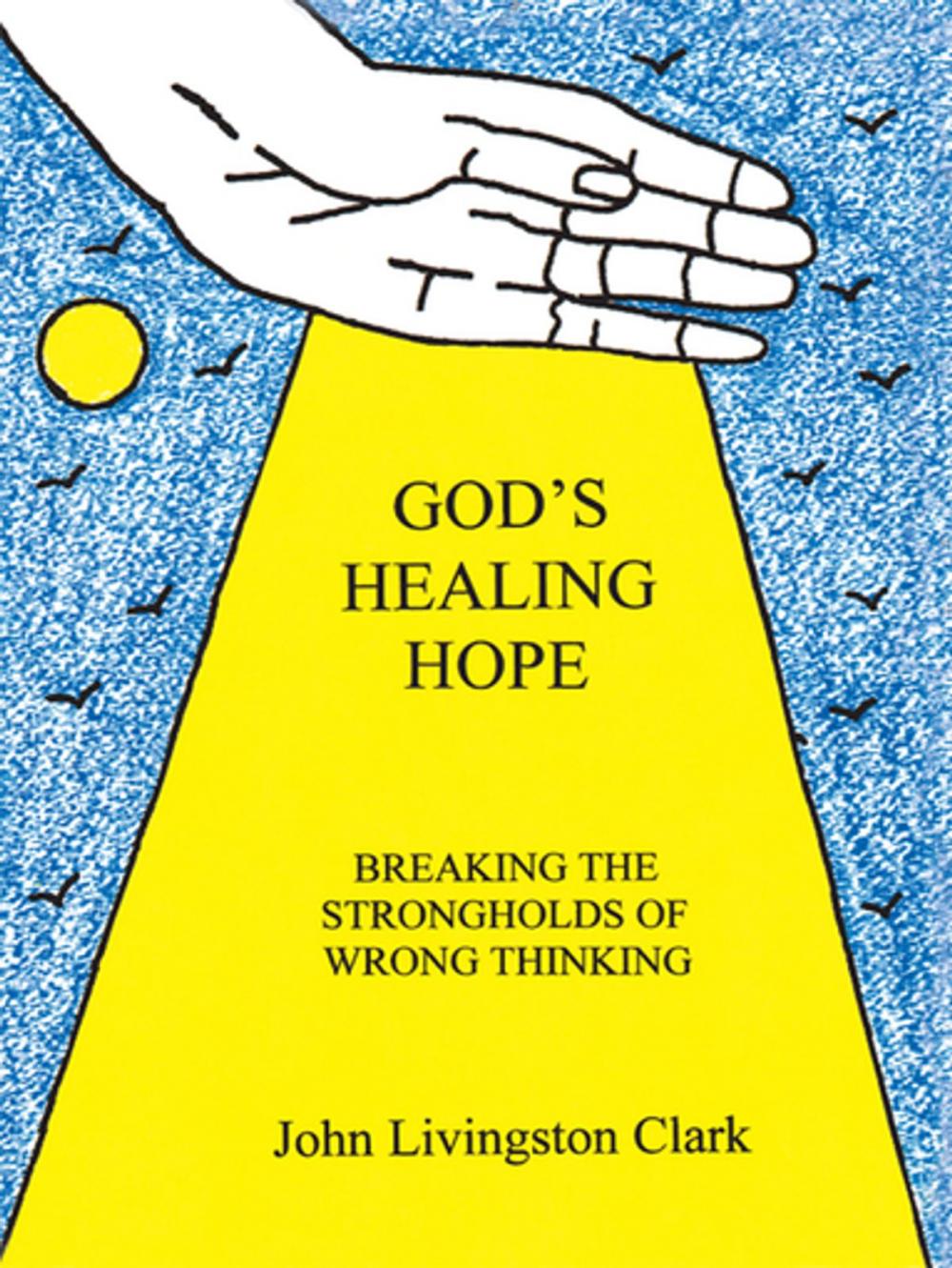 Big bigCover of God's Healing Hope