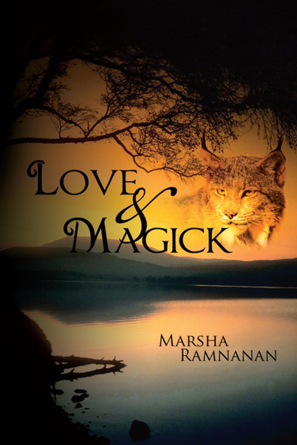 Big bigCover of Love and Magick