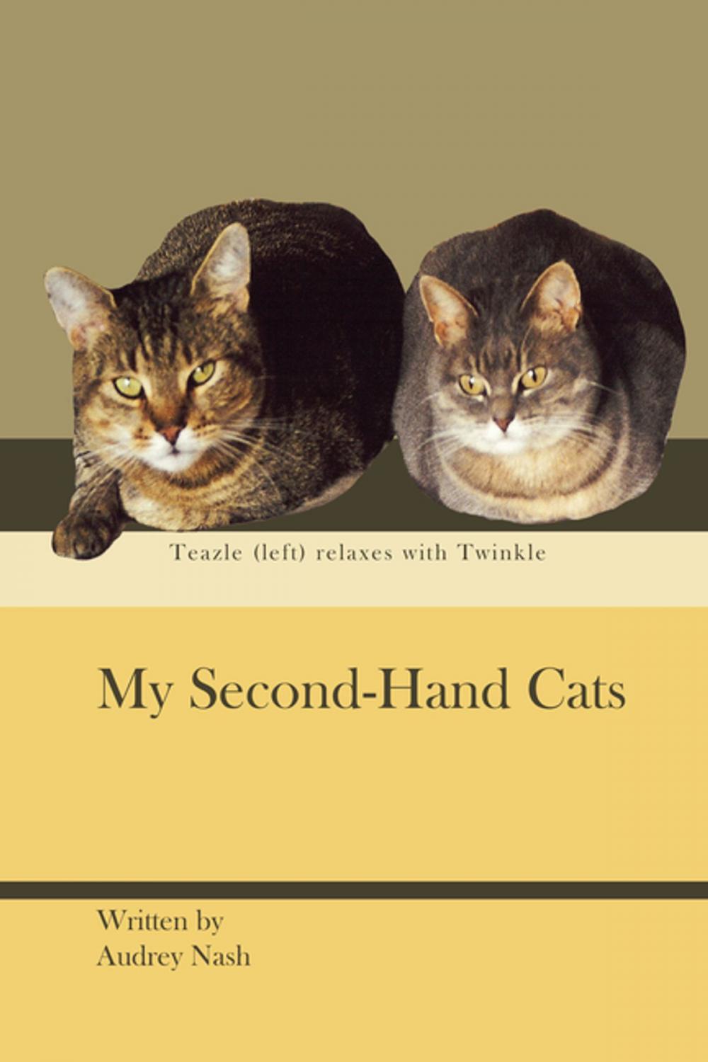 Big bigCover of My Second-Hand Cats