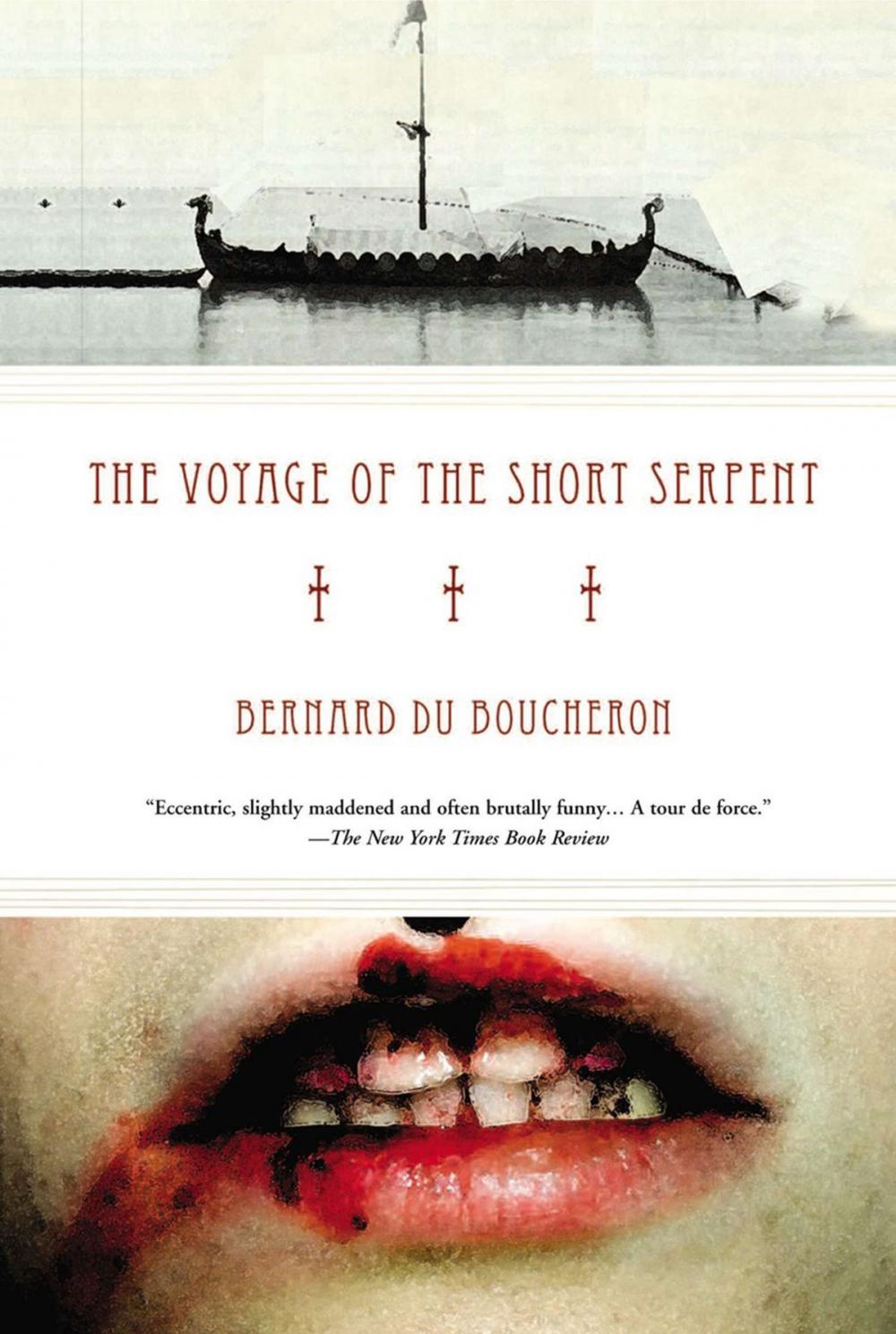 Big bigCover of Voyage of the Short Serpent