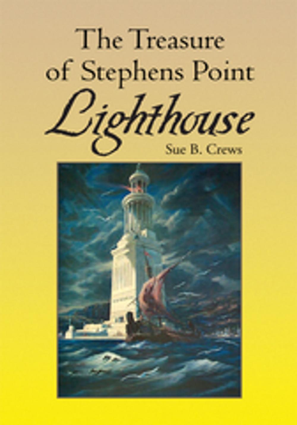 Big bigCover of The Treasure of Stephens Point Lighthouse