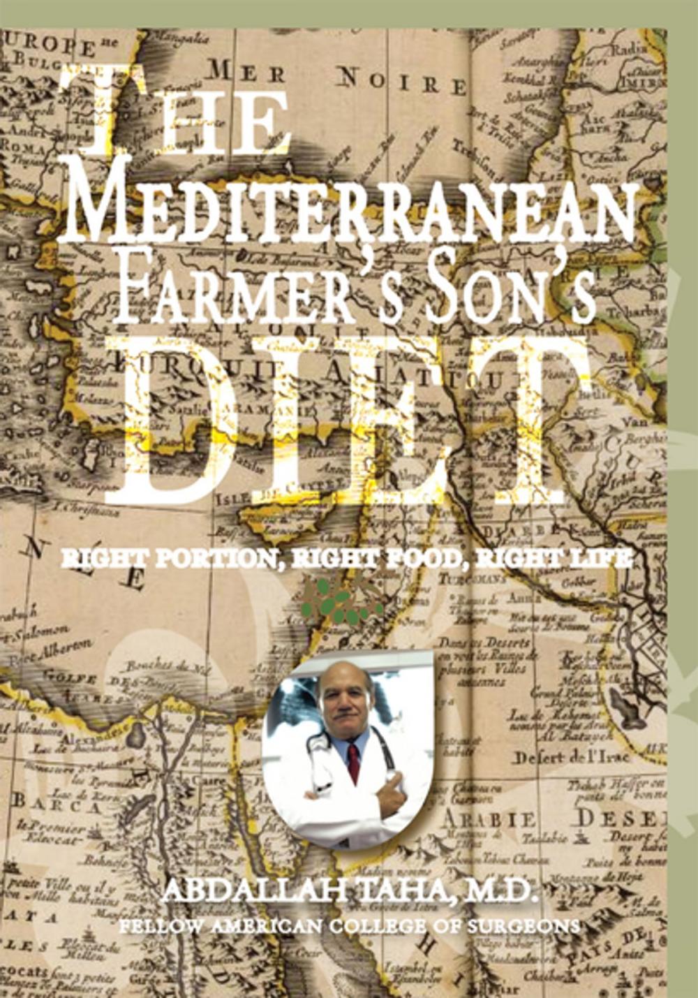 Big bigCover of The Mediterranean Farmer's Son's Diet