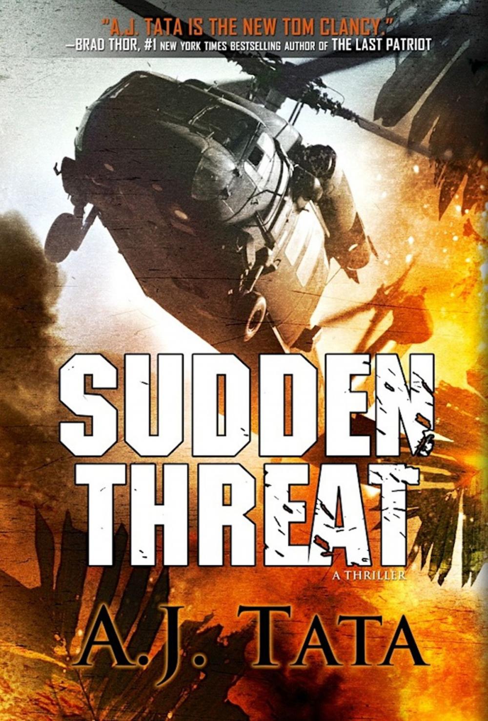 Big bigCover of Sudden Threat