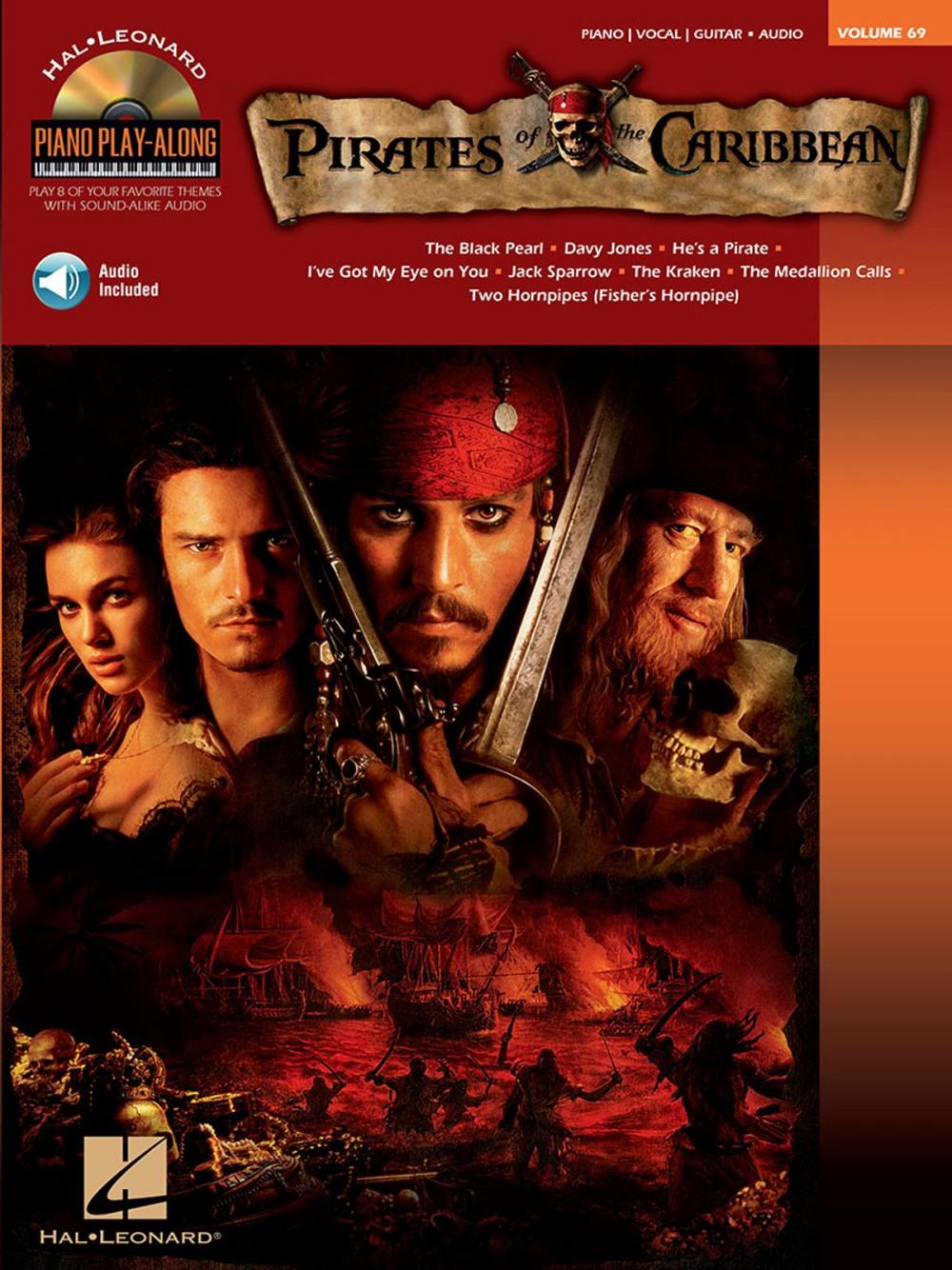 Big bigCover of Pirates of the Caribbean