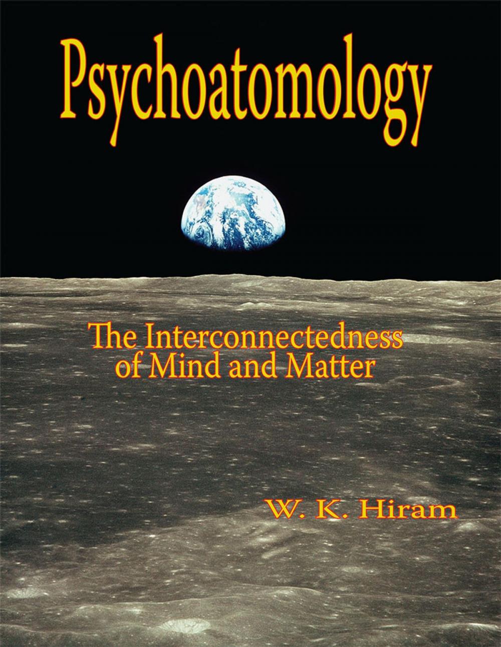 Big bigCover of Psychoatomology