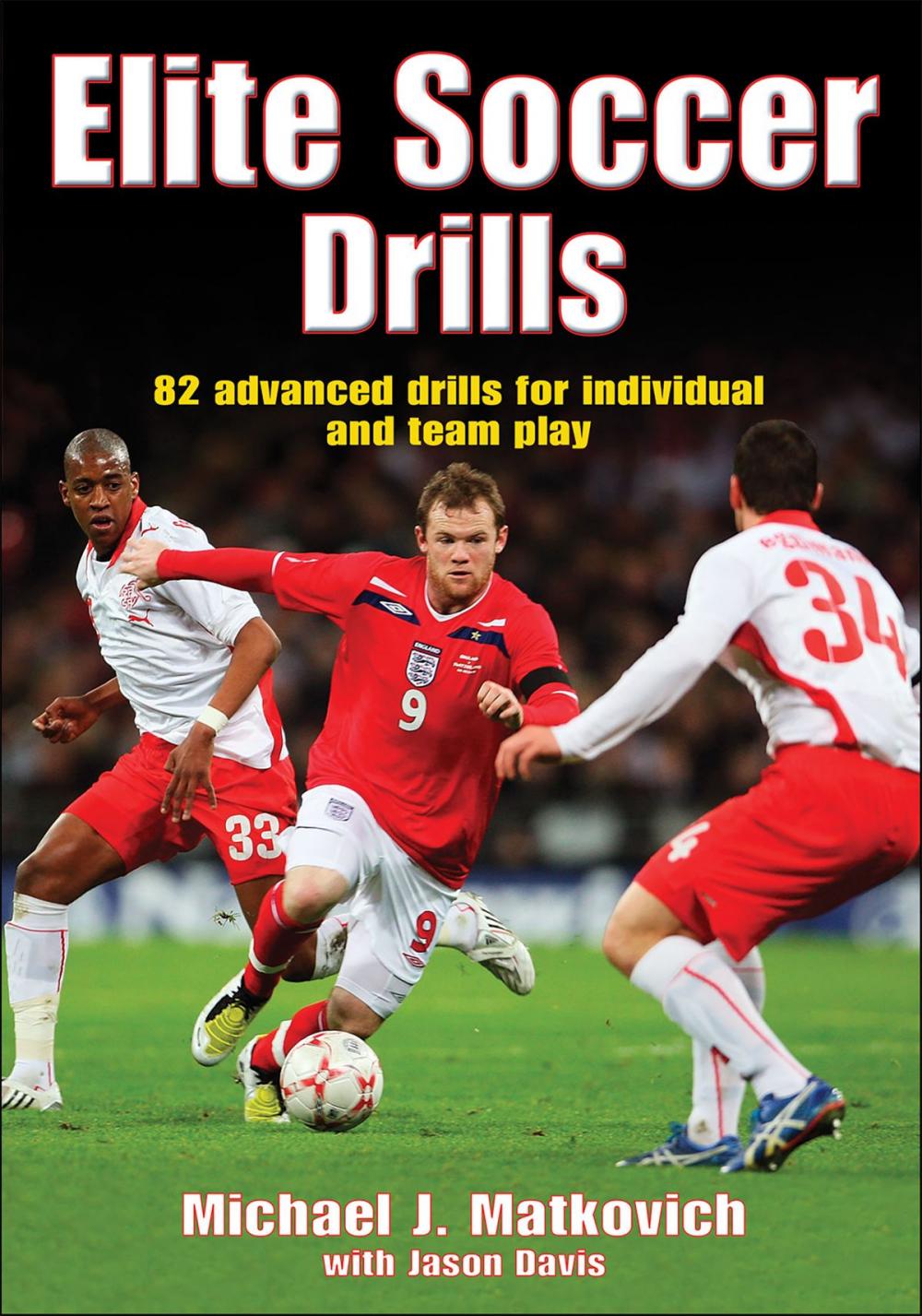 Big bigCover of Elite Soccer Drills