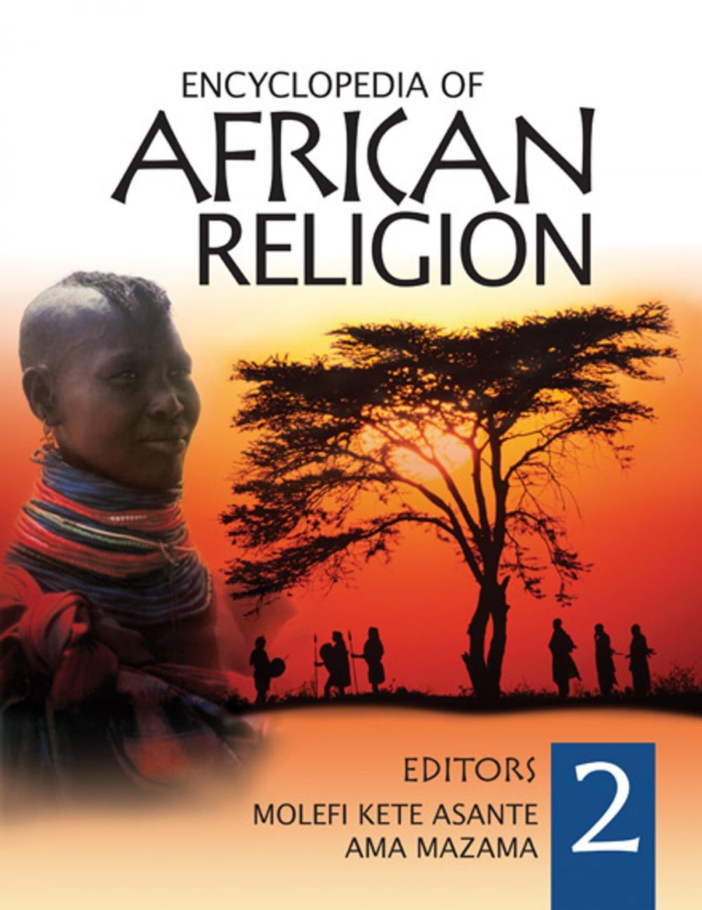 Big bigCover of Encyclopedia of African Religion