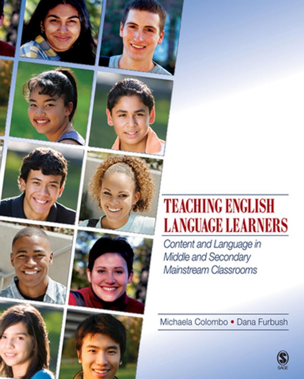 Big bigCover of Teaching English Language Learners