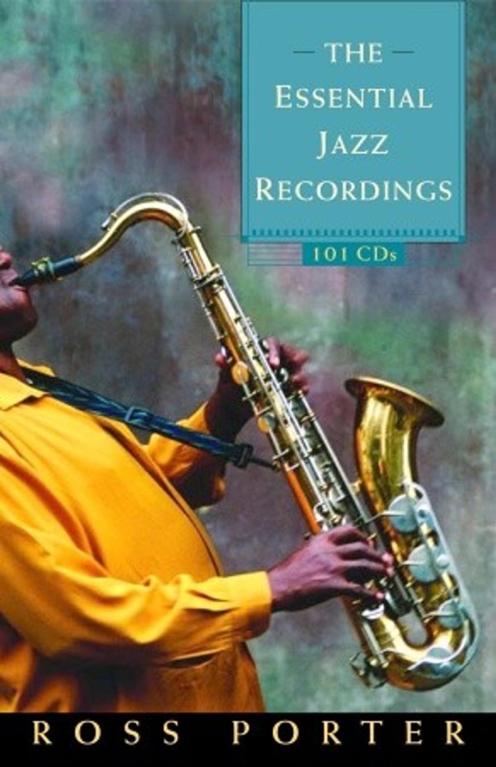 Big bigCover of The Essential Jazz Recordings