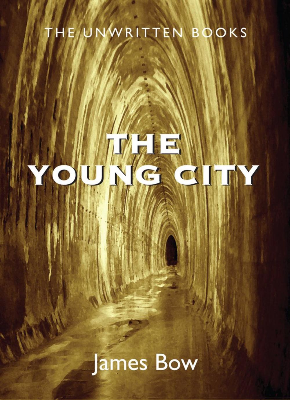 Big bigCover of The Young City