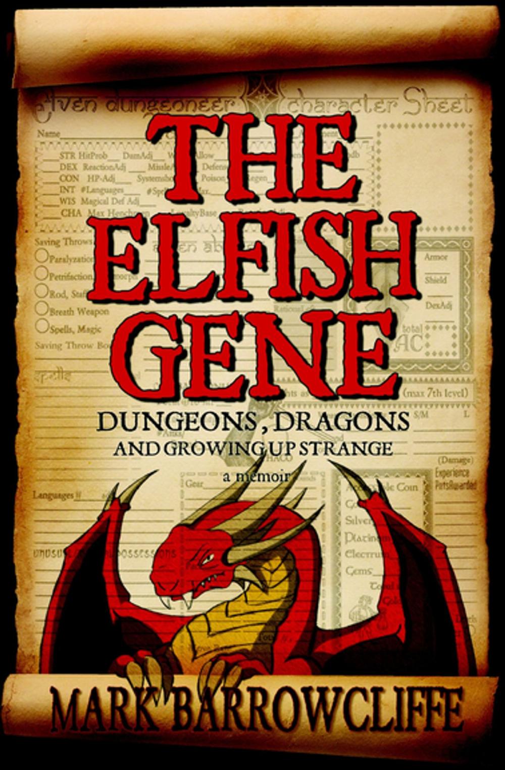 Big bigCover of The Elfish Gene