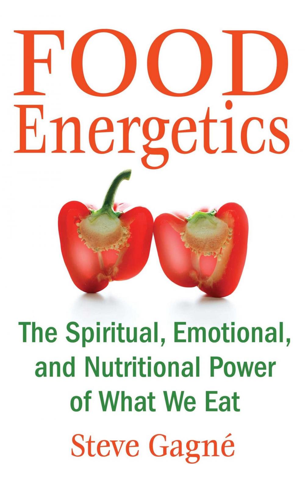 Big bigCover of Food Energetics