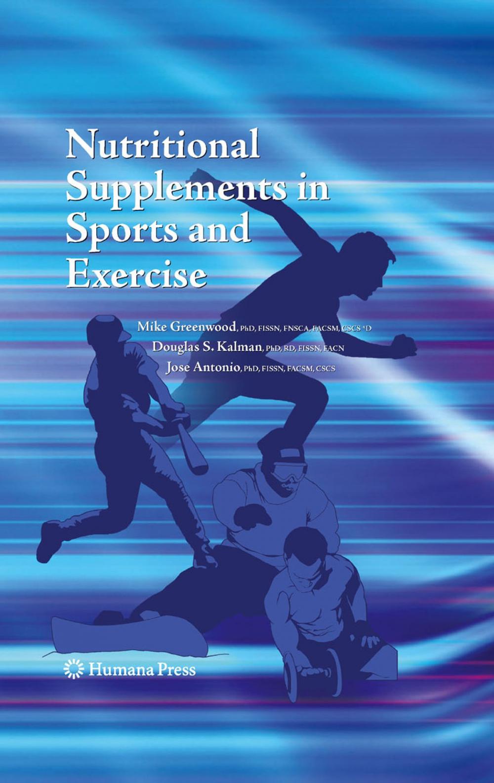 Big bigCover of Nutritional Supplements in Sports and Exercise