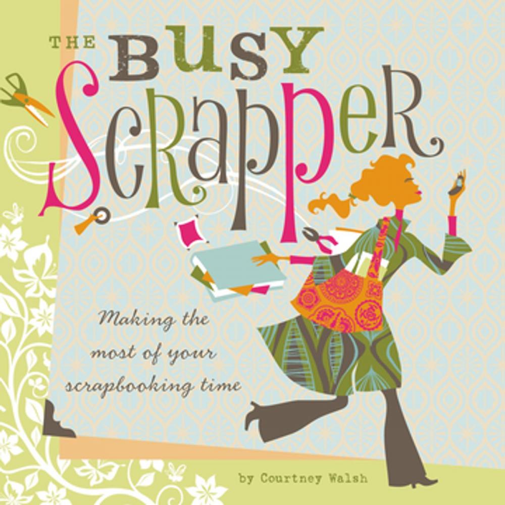 Big bigCover of The Busy Scrapper