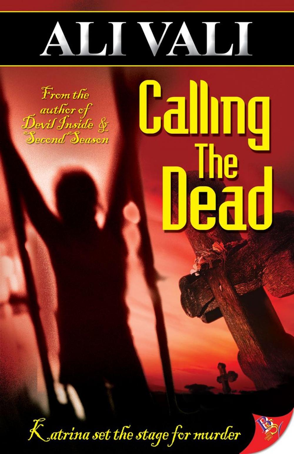 Big bigCover of Calling the Dead