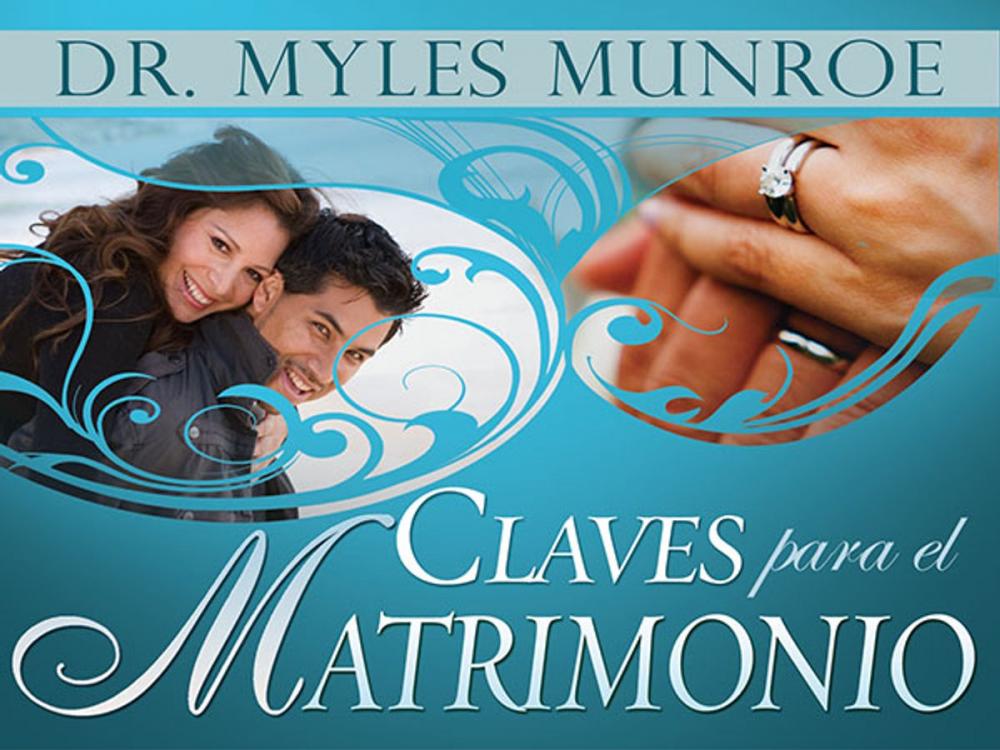 Big bigCover of Claves para el Matrimonio