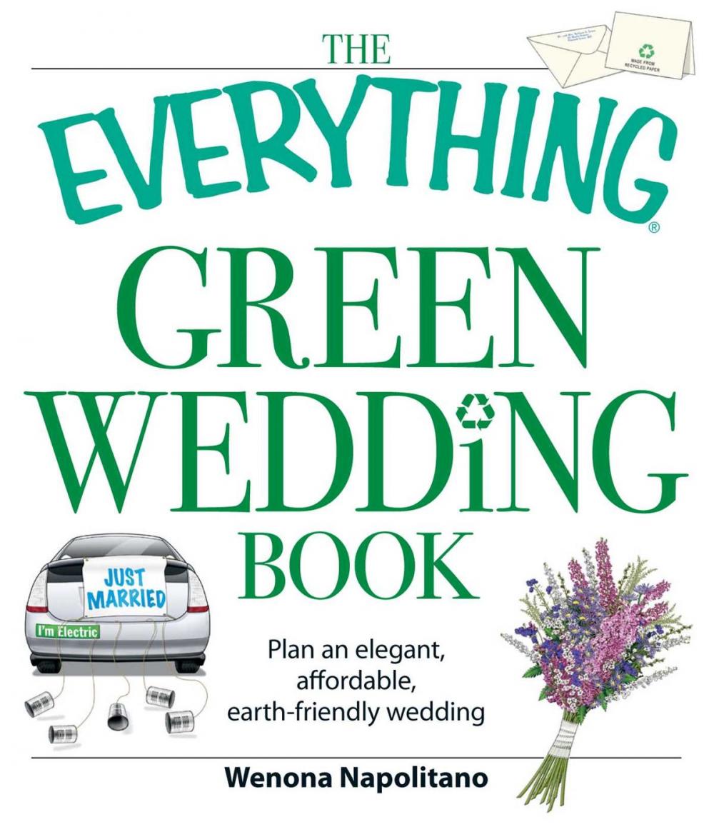 Big bigCover of The Everything Green Wedding Book