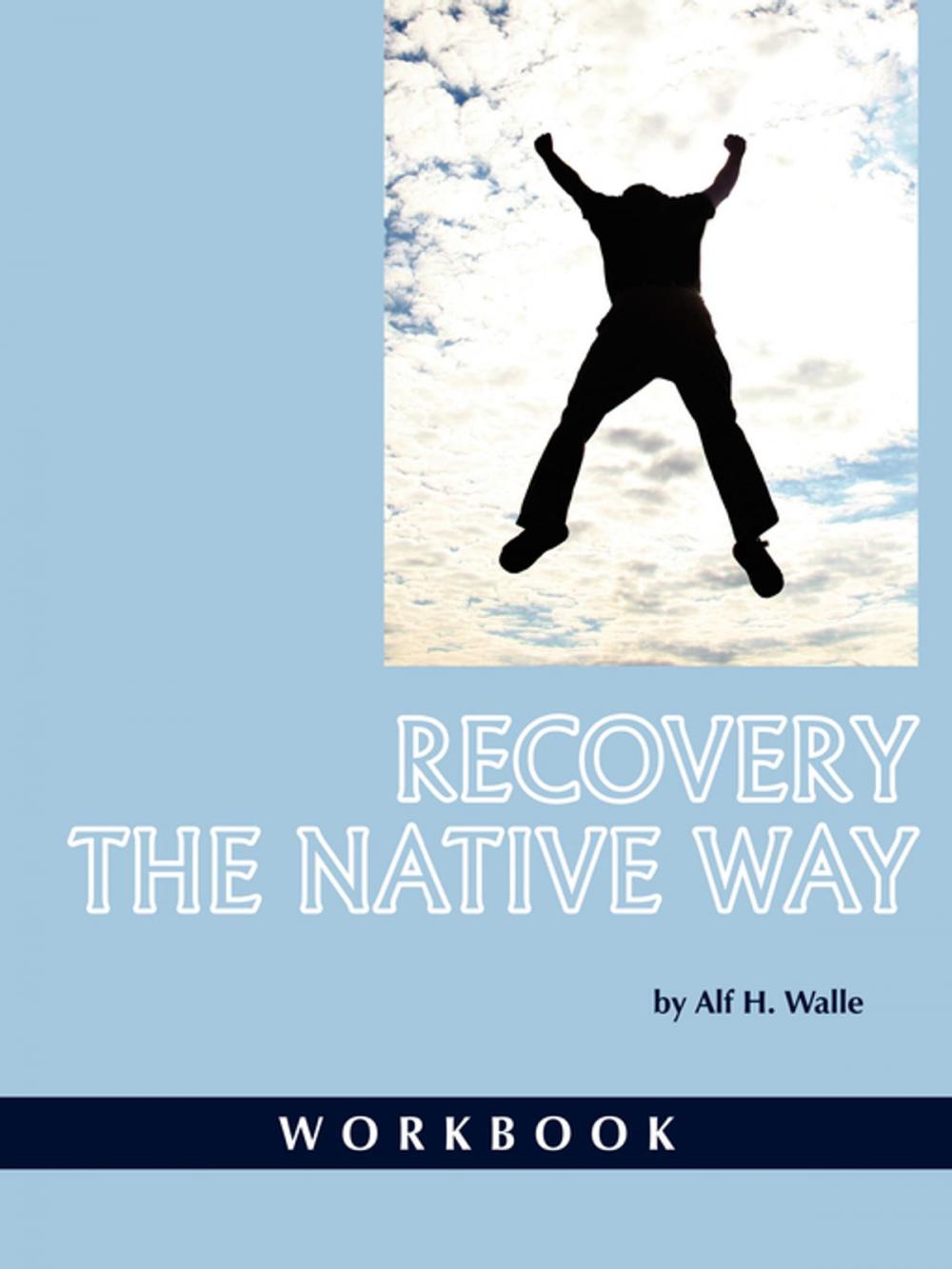 Big bigCover of Recovery the Native Way Workbook