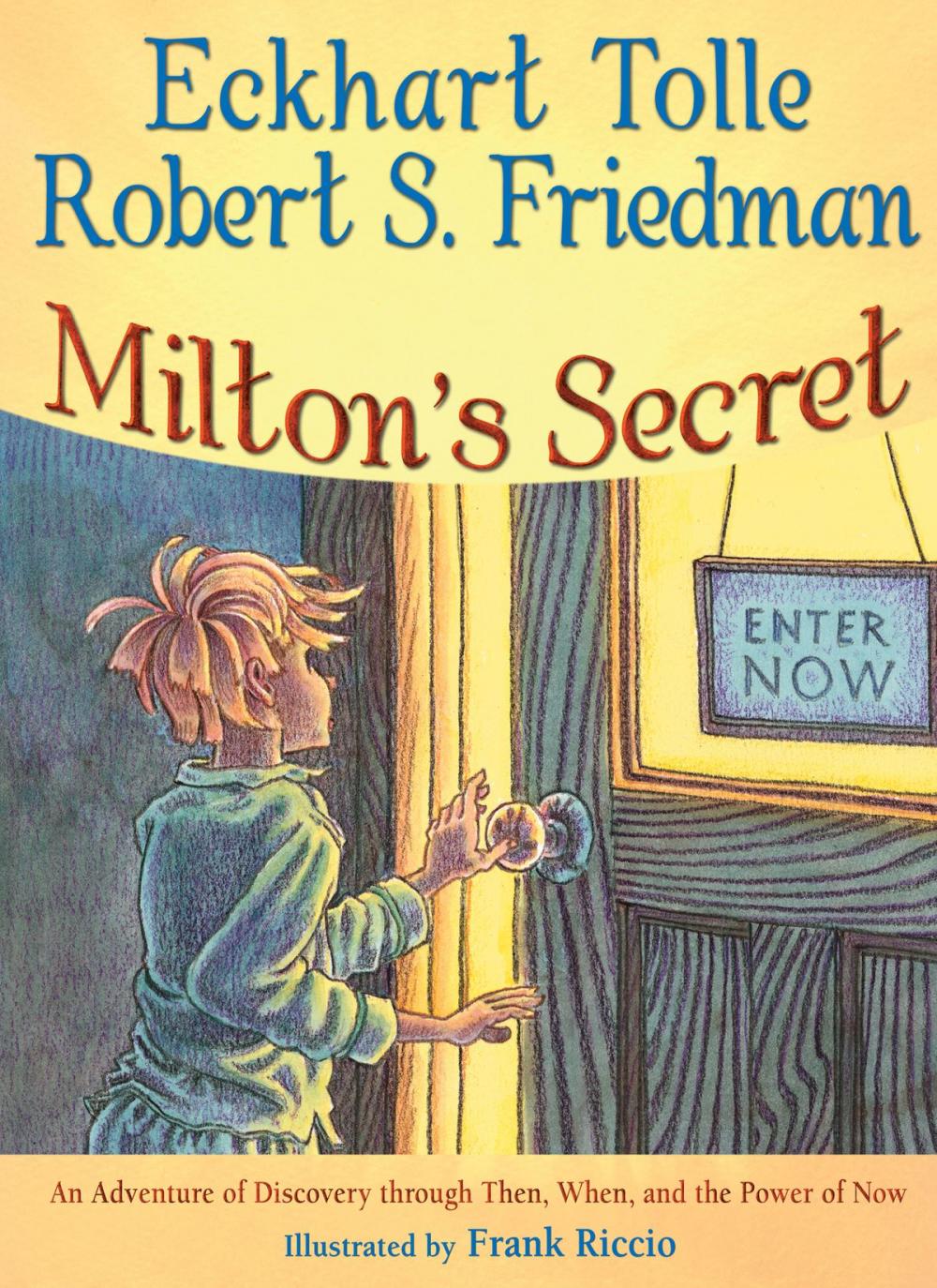 Big bigCover of Milton's Secret