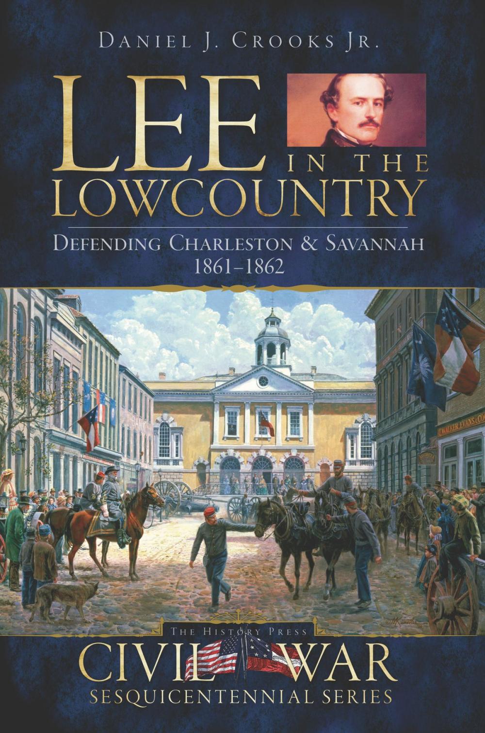 Big bigCover of Lee in the Lowcountry