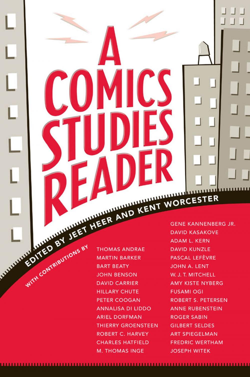 Big bigCover of A Comics Studies Reader