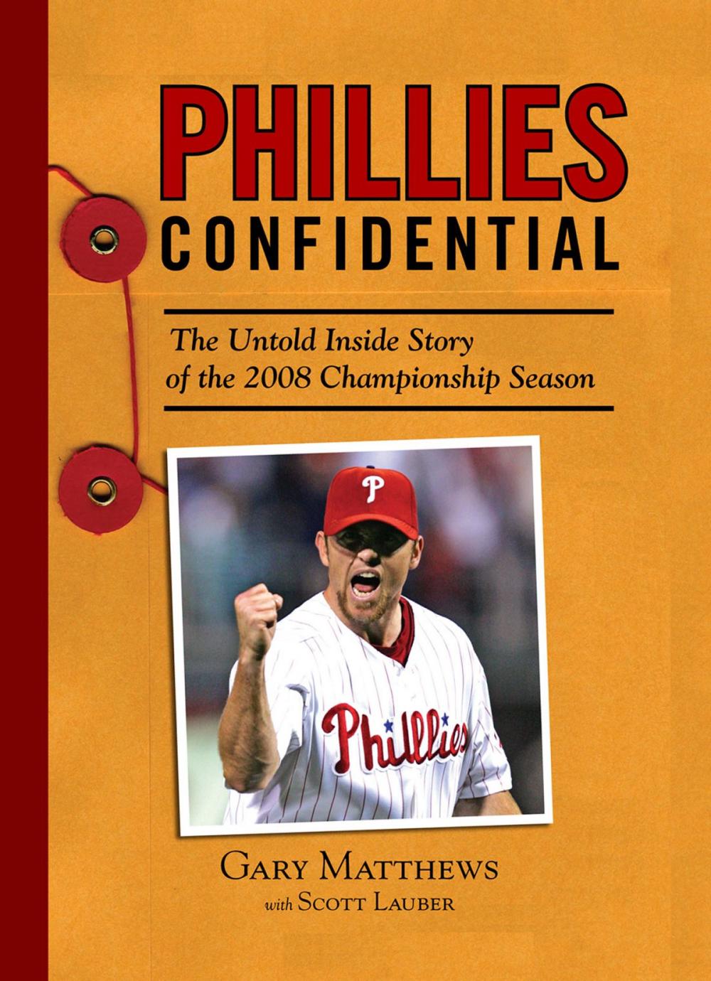 Big bigCover of Phillies Confidential