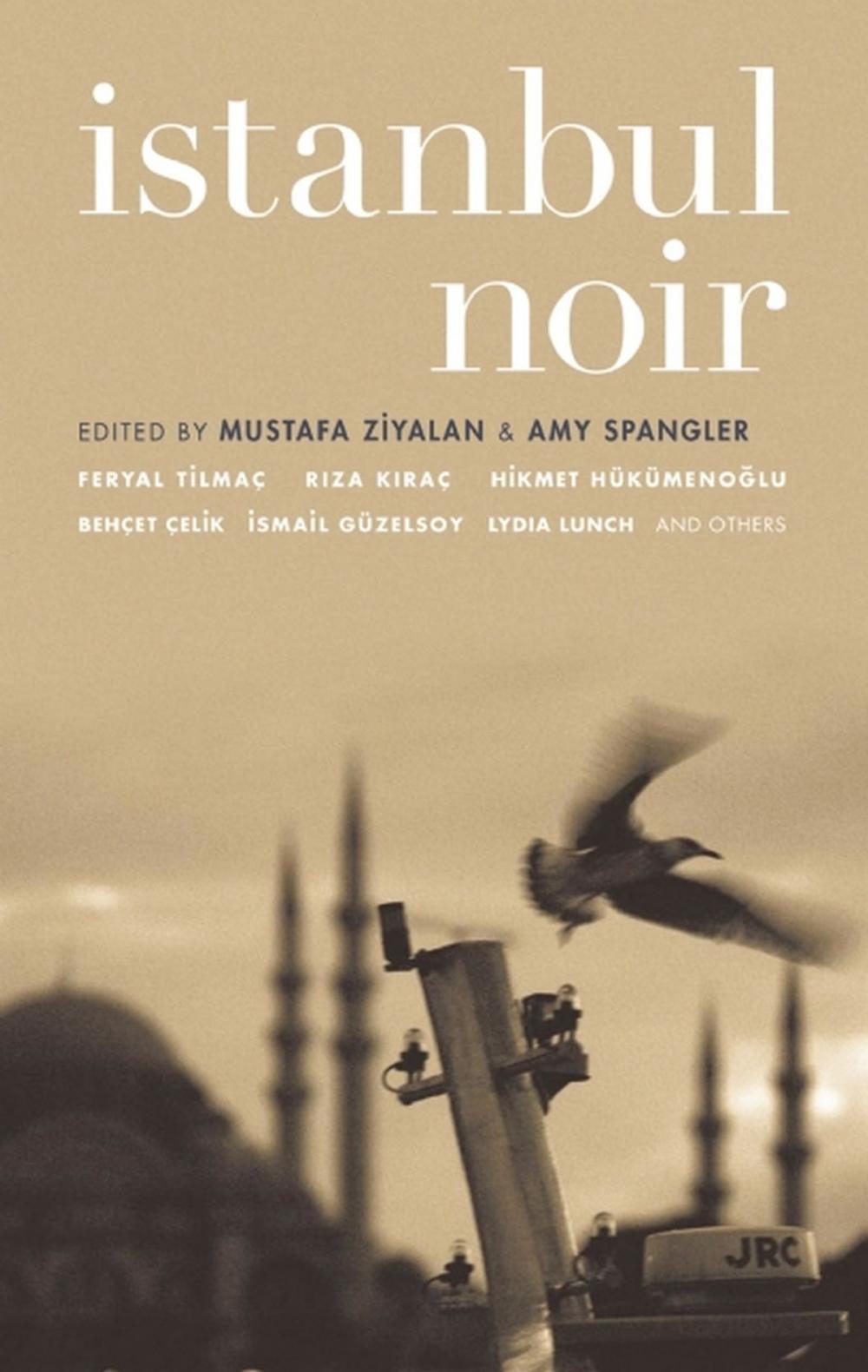 Big bigCover of Istanbul Noir