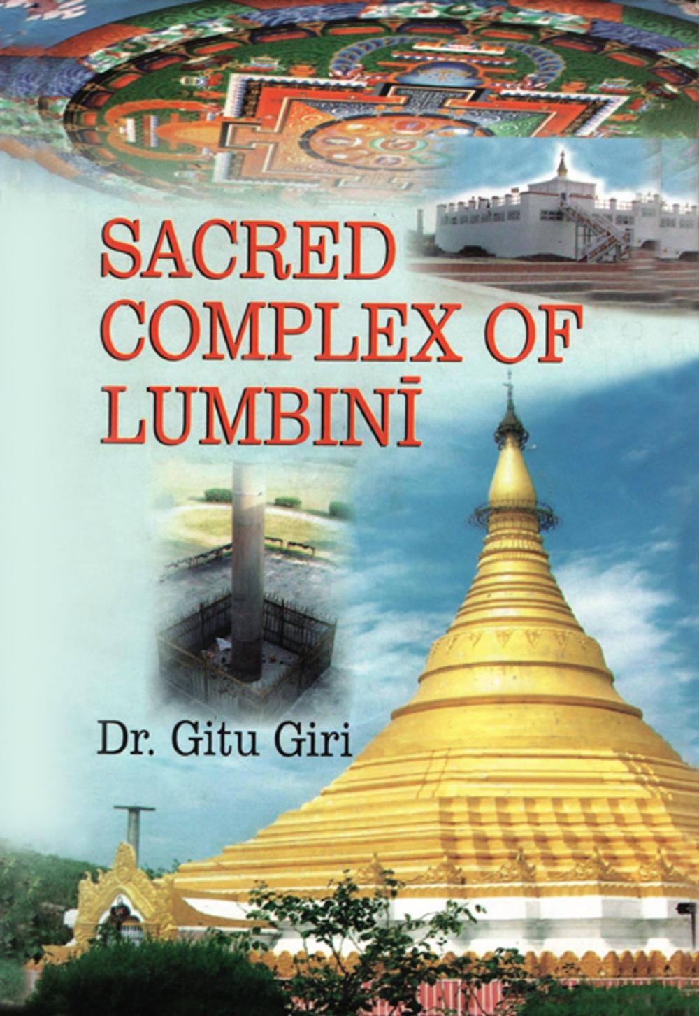 Big bigCover of Sacred Complex of Lumbini