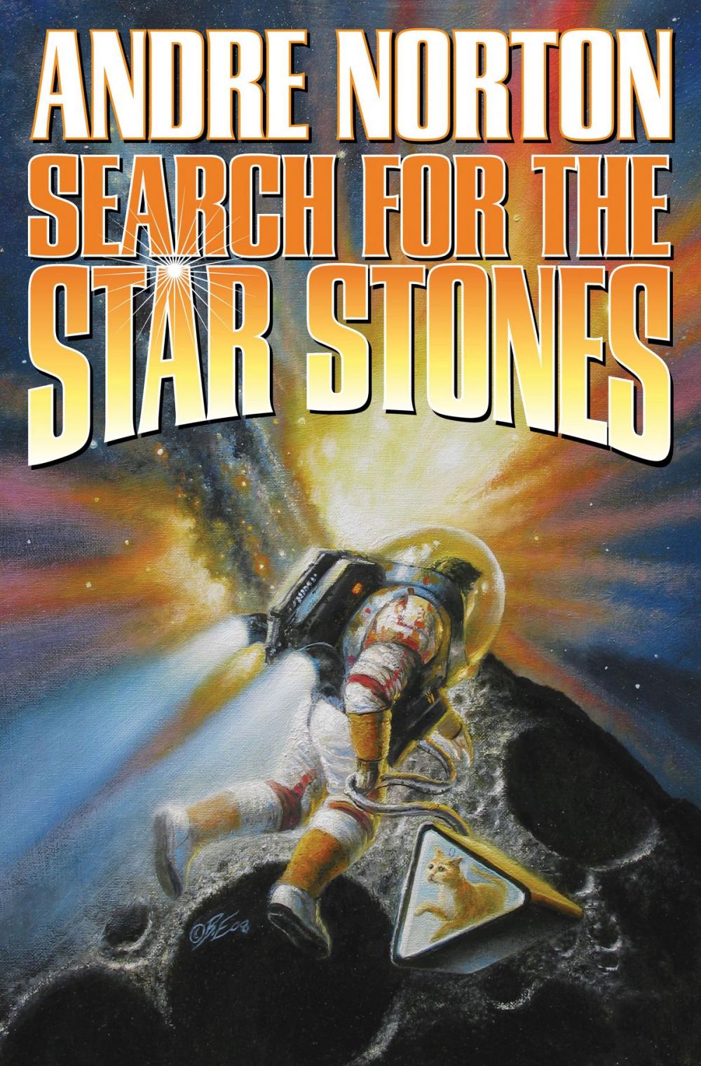 Big bigCover of Search for the Star Stones