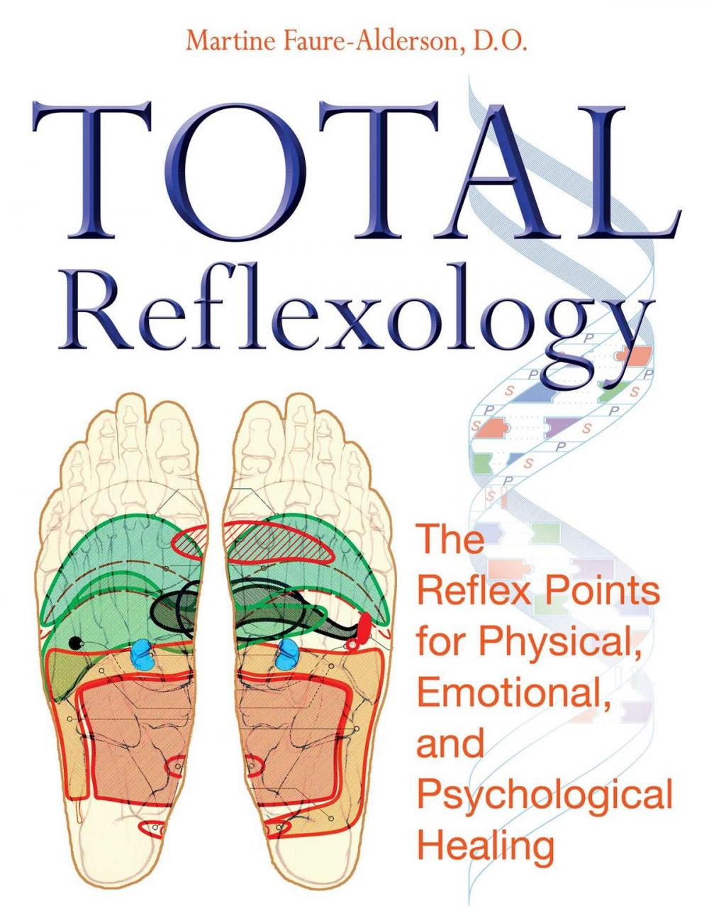 Big bigCover of Total Reflexology