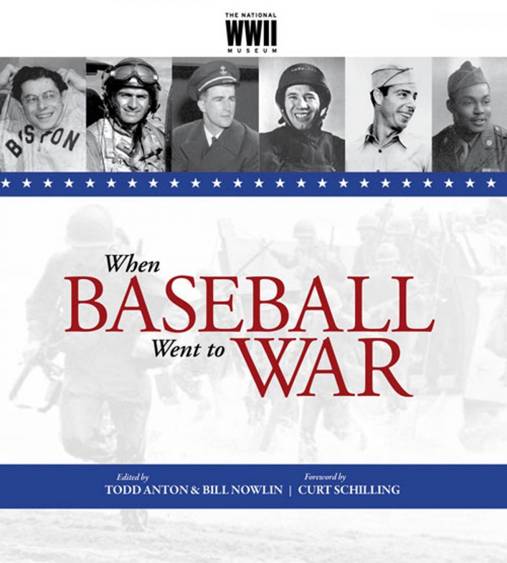 Big bigCover of When Baseball Went to War