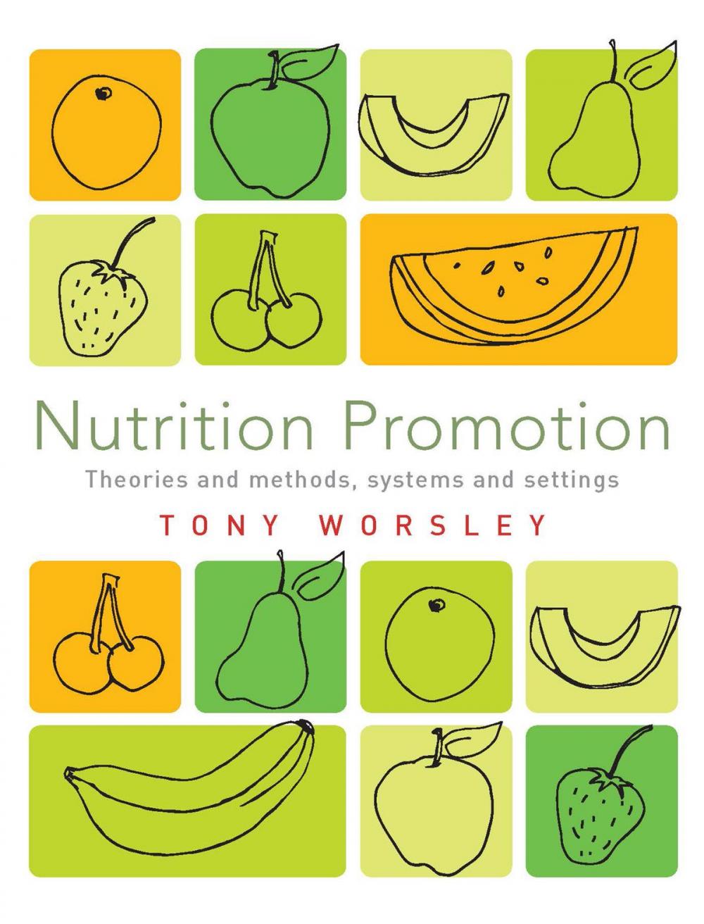 Big bigCover of Nutrition Promotion