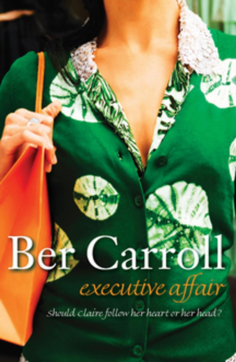 Big bigCover of Executive Affair