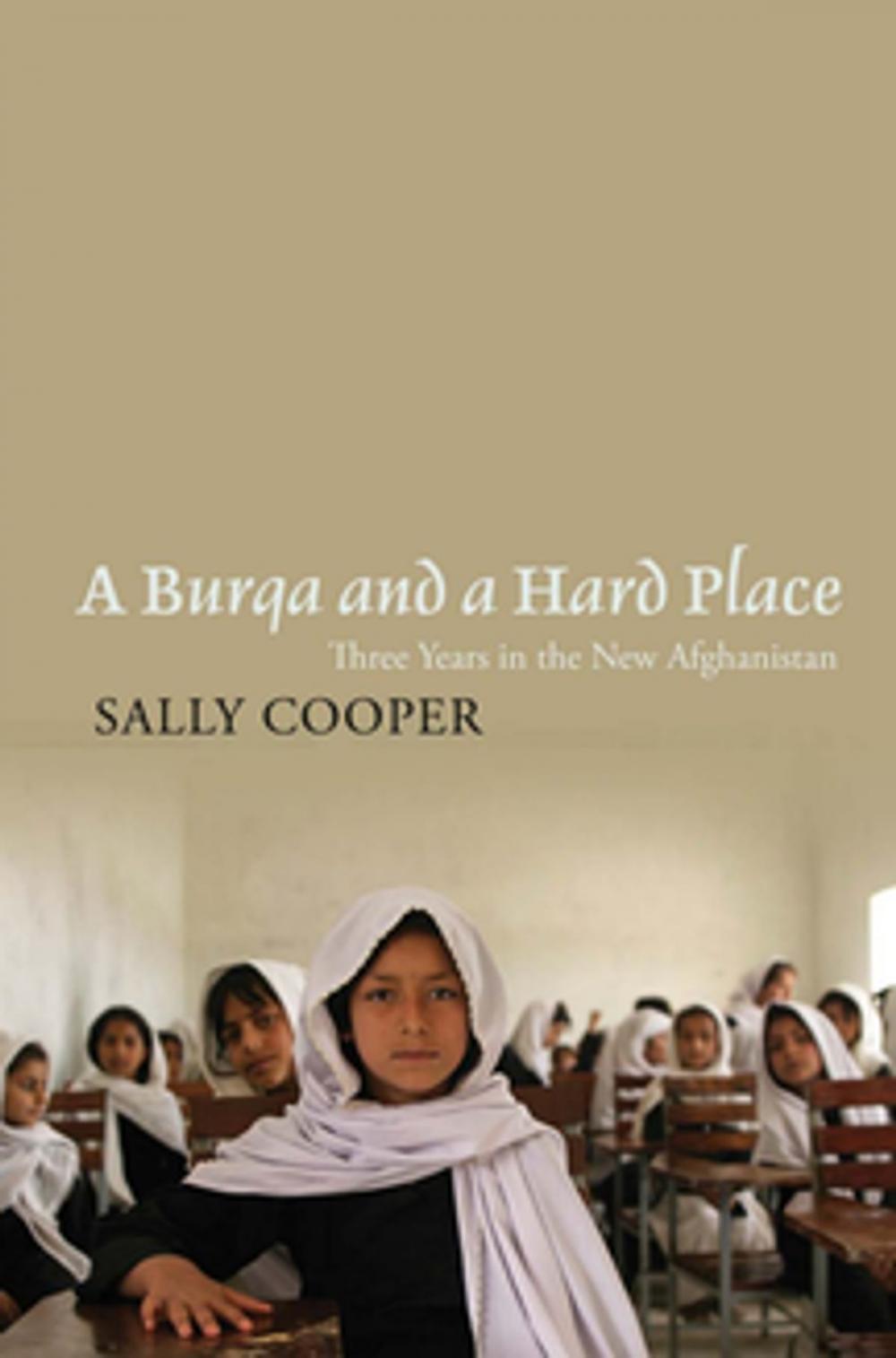 Big bigCover of A Burqa and a Hard Place