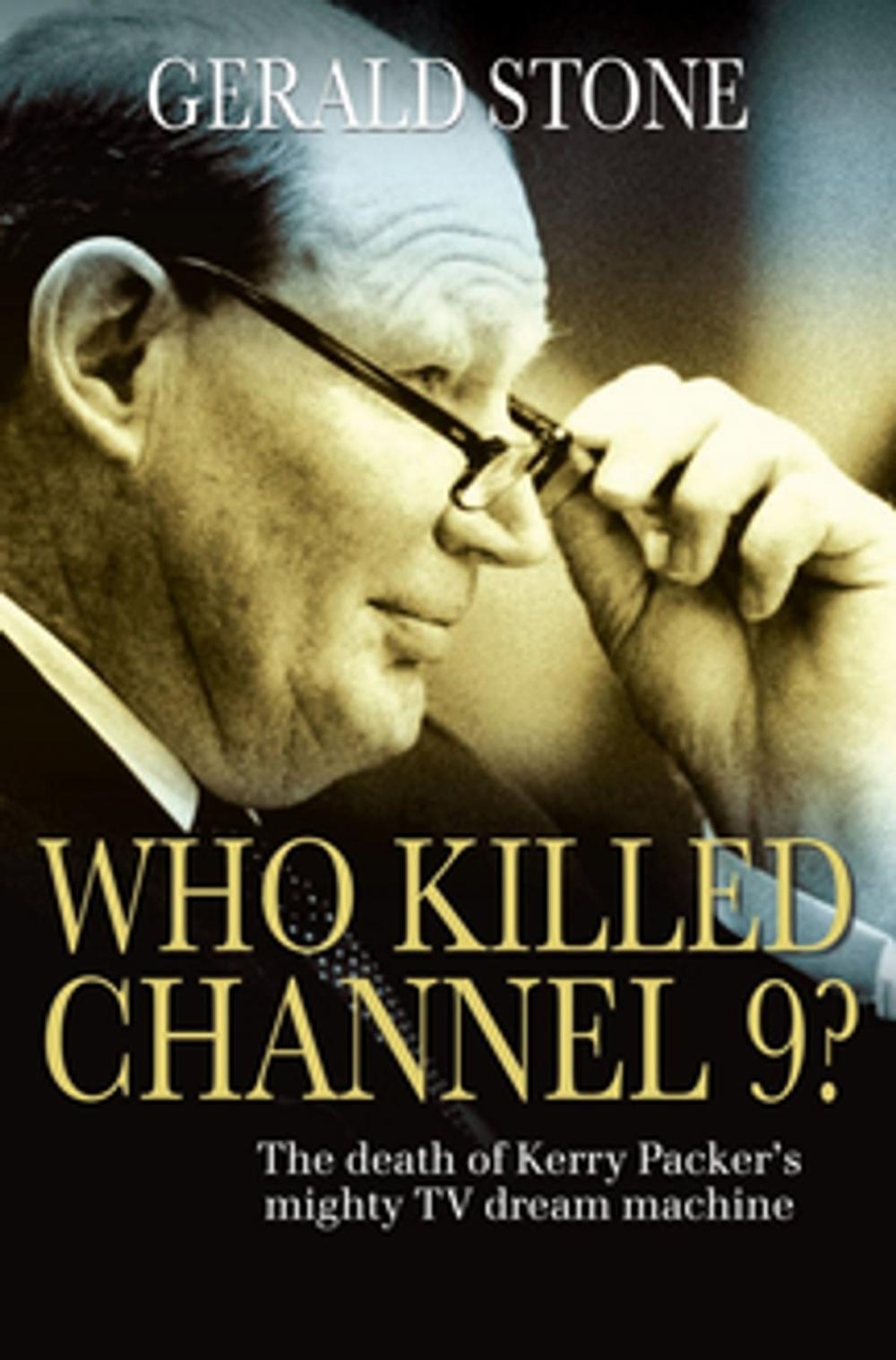 Big bigCover of Who Killed Channel 9?