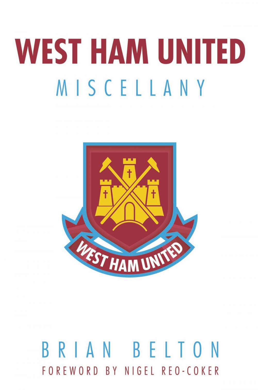 Big bigCover of West Ham Miscellany