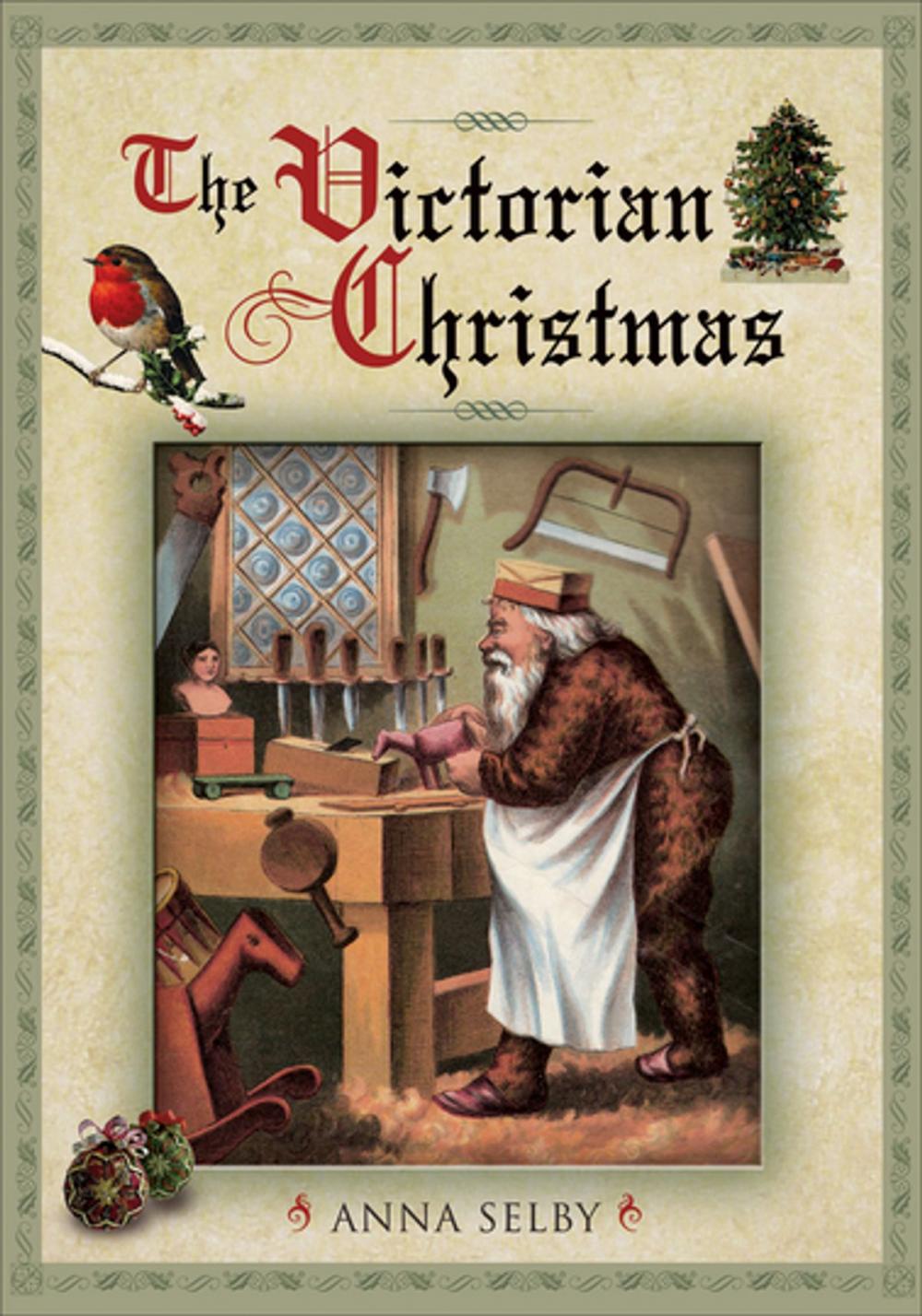 Big bigCover of The Victorian Christmas