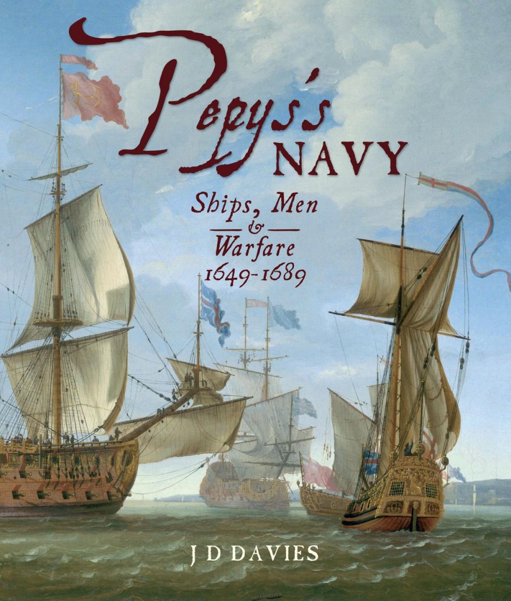 Big bigCover of Pepys’s Navy